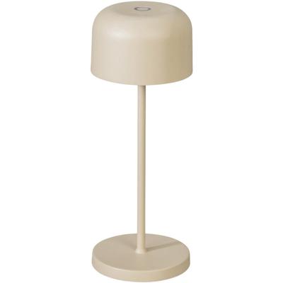 Konstsmide 7835-330 Lille Akku-Tischlampe 2.2 W Warmweiß Sand