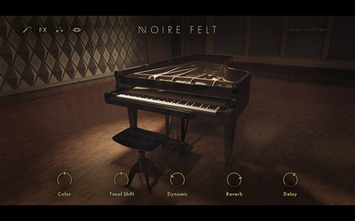 Native Instruments Noire