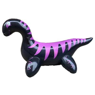 Inflatable Dinosaur Float Pool Toys Ride-On Inflatable Swimming Pool Beach Float Summer Water Fun Floating Raft for Kids and Adults