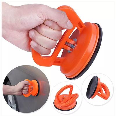 Suction Cup Dent Puller 2PCS Tools for Car Dent Repair, Small dent Puller Glass, Screen, Tiles Objects Moving - Suction Cup dent Puller -Powerful Tool for dent Repair