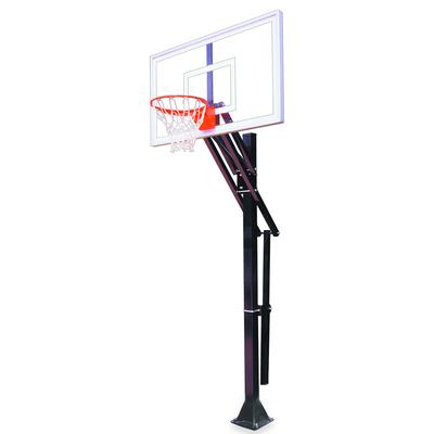 First Team Slam Adjustable Basketball Hoop