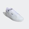 Sneaker ADIDAS SPORTSWEAR "URBAN COURT SCHUH", Gr. 39, weiß (cloud weiß, cloud weiß, clear pink), Synthetik, sportlich, Schuhe