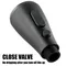 Buse ABS pour évier, pulvérisateur extractible, tête de mélangeur, robinet de cuisine, tête de pulvérisation 1/2 po, robinets de lavabo de cuisine, bec de pulvérisation, accessoire de salle de bains