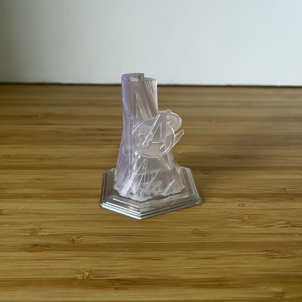 Disney Video Games & Consoles | Disney Infinity 2.0 Crystal Avengers Tower Playset | Color: Silver | Size: Os