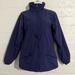 Columbia Jackets & Coats | Columbia Womens Jacket M Purple Interchange Core Fleece Lined Cinch Waist Big4 | Color: Purple | Size: M