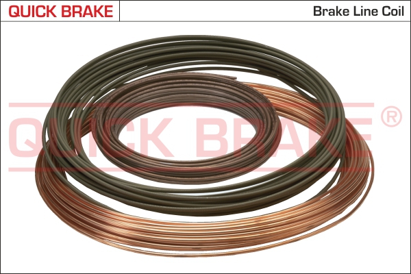 QUICK BRAKE Bremsleitung 1935 CUNI Image