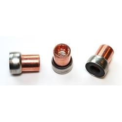 ELRING Mutter, Abgaskrümmer Sicherungsmutter Abgaskrümmer,Sicherungsmutter für SKODA VW SEAT CUPRA AUDI PORSCHE WHT004982 9A700498200 246.180
