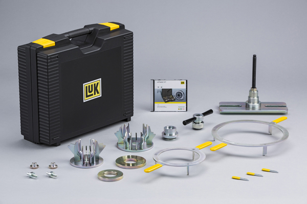 Schaeffler LuK Montagewerkzeugsatz, Kupplung/Schwungrad 400 0425 10 Image