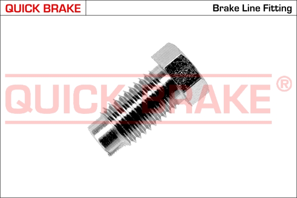 QUICK BRAKE Überwurfschraube G Image