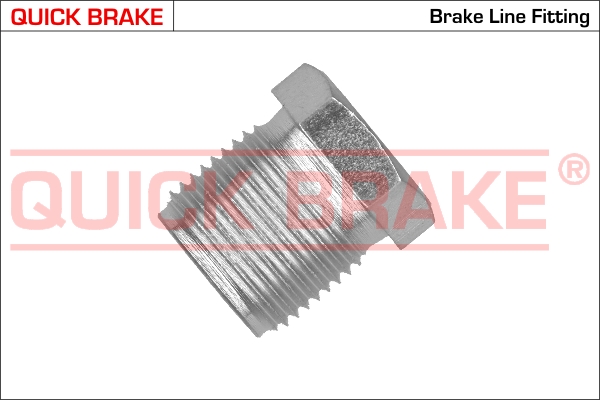 QUICK BRAKE Überwurfschraube ZA Image