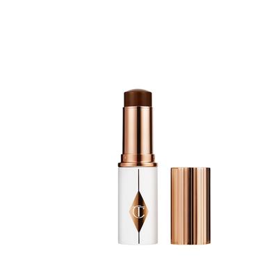 Charlotte Tilbury Unreal Skin Sheer Glow Tint Foundation 17 - DEEP 8 g Schwarz Image