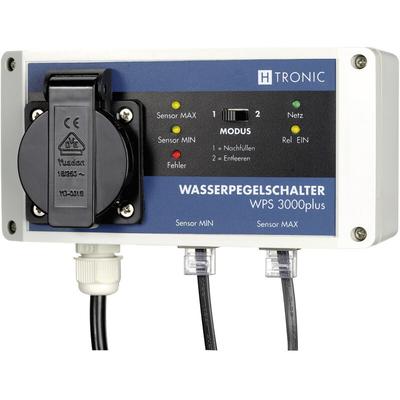 H-tronic - 1114620 Wasserpegelschalter wps 3000 plus