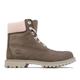 Timberland Womens 6 Inch Premium Waterproof Boots in Brown Leather - Size UK 6.5 | Timberland Sale | Discount Designer Brands