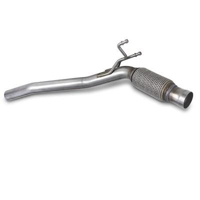 Bestprice Reparaturrohr Dieselpartikelfilter [Hersteller-Nr. 30.628] für Audi, Seat, Skoda, VW Image