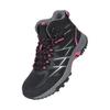 Mountain Warehouse Womens/Ladies Extreme Byzantine Vibram Wasserdichte Wanderschuhe (Schwarz)