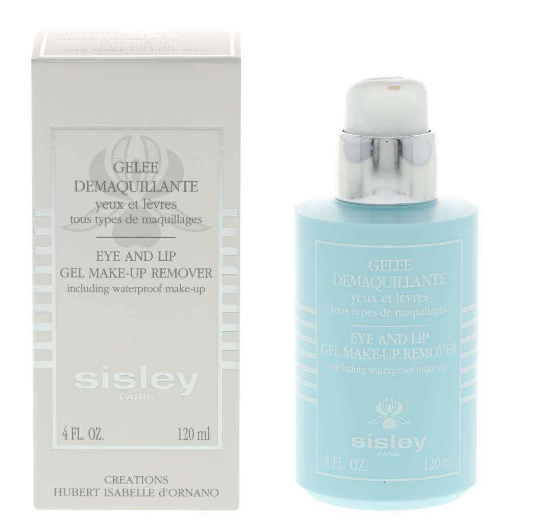 Sisley Sanfter Augen- und Lippen-Makeup-Entferner 120 ml Image