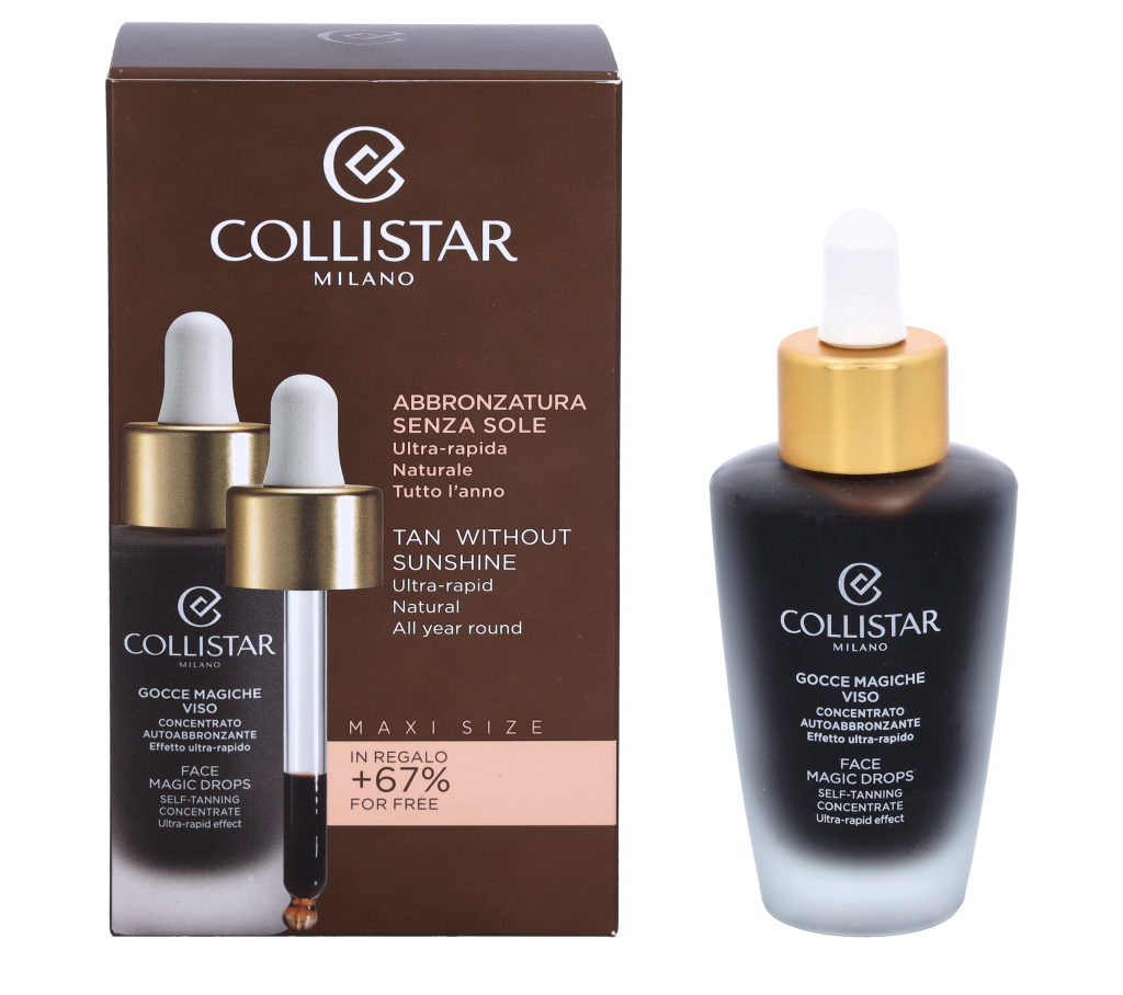 Collistar Magische Gesichtstropfen 50 ml Image