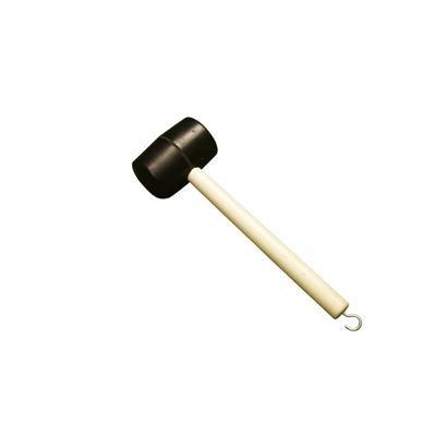 Regatta Great Outdoors Campinghammer mit Zapfenauszieher (Schwarz/Beige) Image