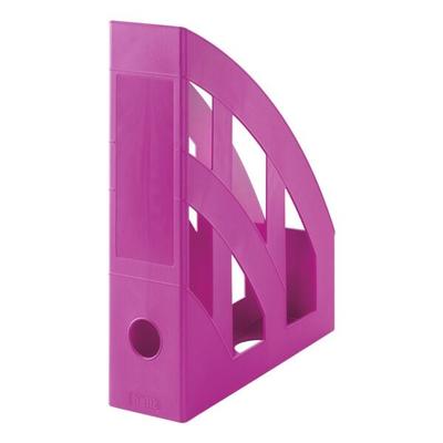 helit Stehsammler A4 »the green bridge« pink, 7.8x32x24.8 cm
