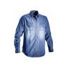 Camicia Blu xxl Shirt Denim Diadora