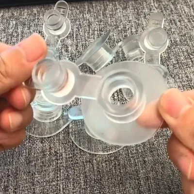 2-6pack Kiteboarding Kite Inflate Clear TPU Bladder Repair