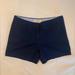 J. Crew Shorts | J. Crew 5” Classic Chino Navy Blue Shorts | Color: Blue | Size: 8