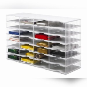 Styro Postsortierbox Image