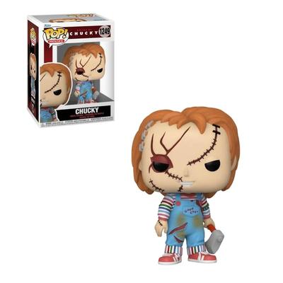 Funko Pop! Bride of Chucky - Chucky with Axe #1249