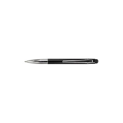 Ecobra Touch Pen 2 in 1, schwarz, Serie Cityline TARENT, D1 Mine,
