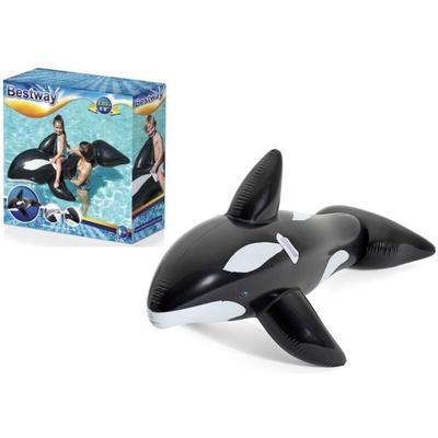 Orca hinchable 203x102 cm 41009