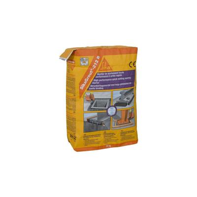 Hydraulischer Mörtel Sika Sika Grout 212 r - 25 kg - Grau Image