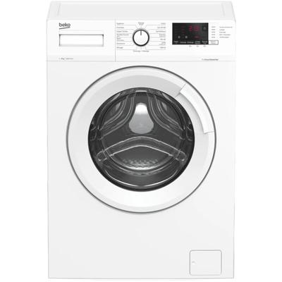 Bullauge-waschmaschine 8 kg 1000 u/min Beko WUV8011XWW