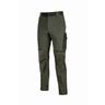 Pantalone World Dark Green tg. m