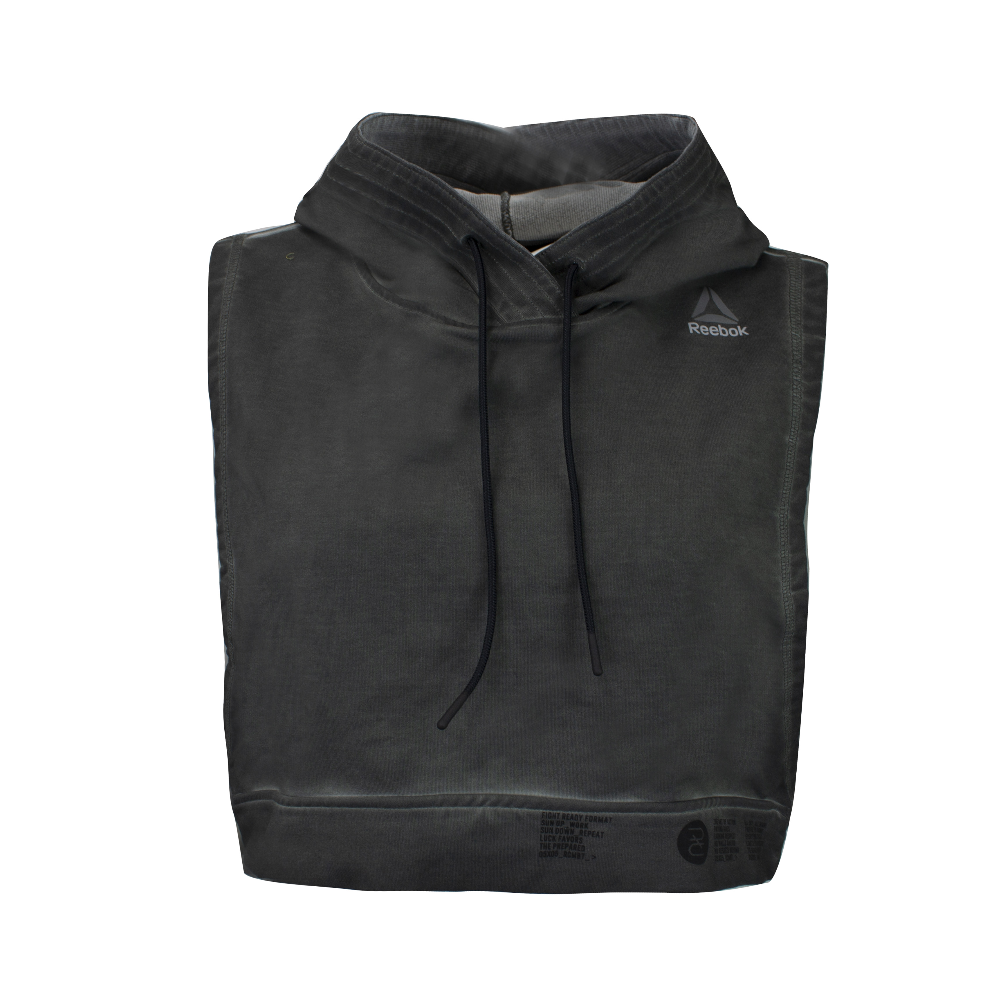 Reebok Womens Combat Glory Hoodie Training Weste BR0326 Image