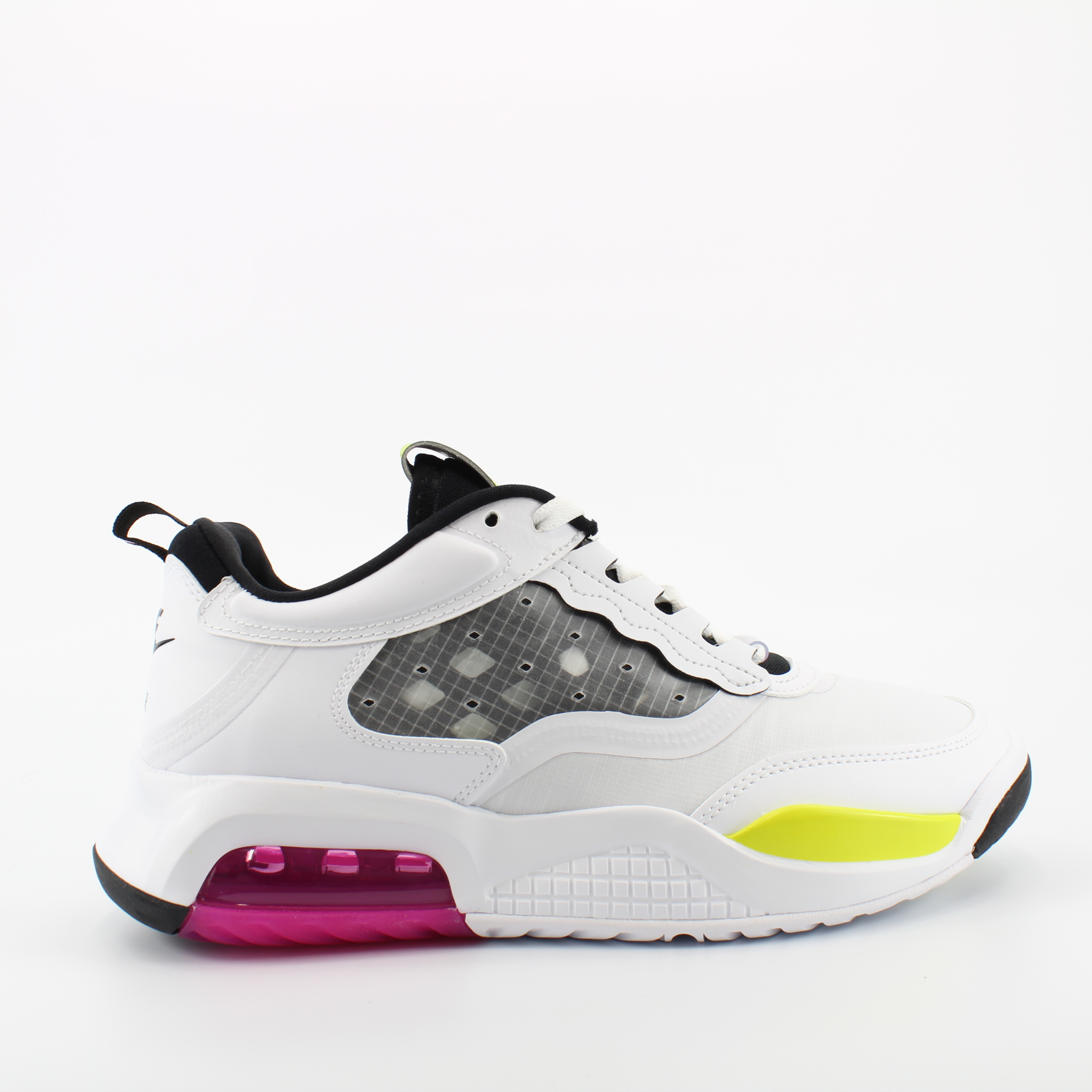 Jordan Air Max 200 Männer weiße Trainer Image