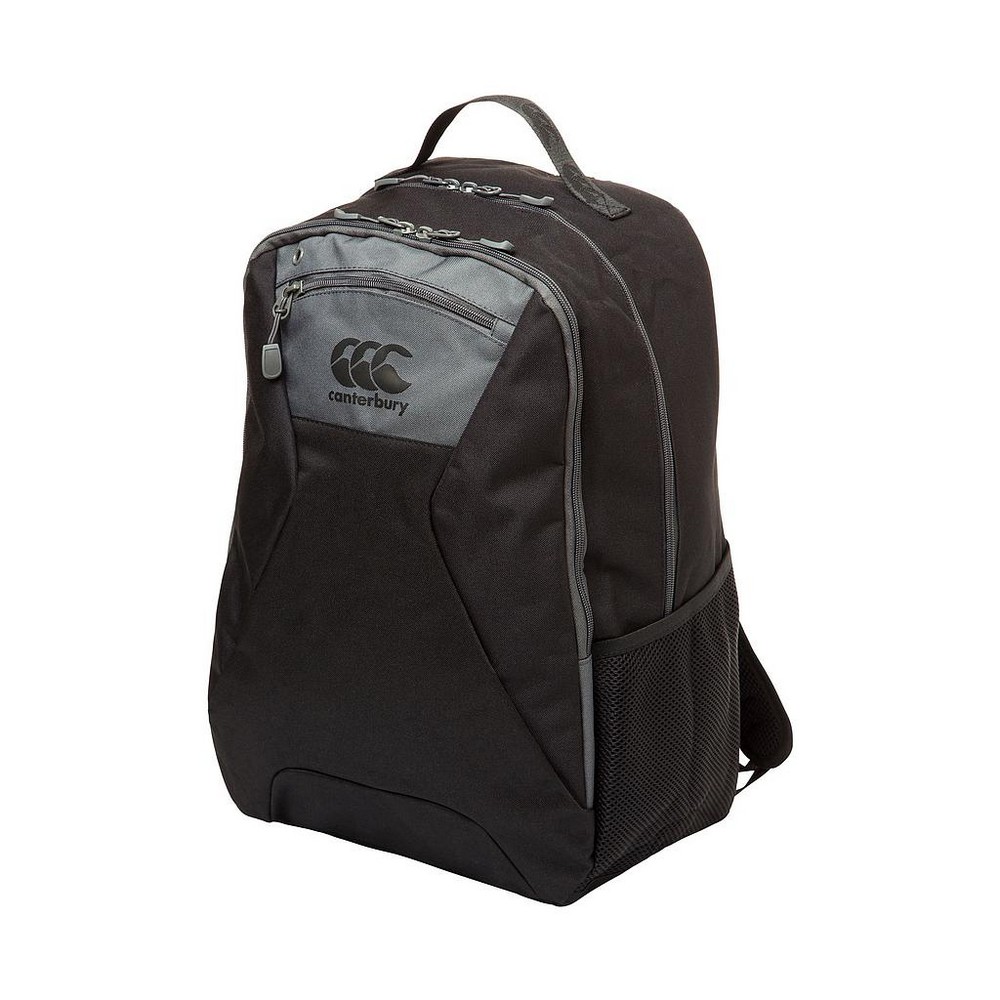 Canterbury Classic Rucksack (Schwarz) Image