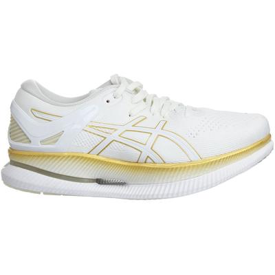 Asics MetaRide Womens Weiß Laufen Trainer