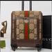 Gucci Bags | Gucci Bags | Authentic Gucci Gg Jumbo Cabin Trolley Luggage Bag |Color:Brown/Tan | Color: Brown/Tan | Size: Os
