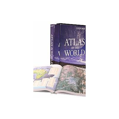 Atlas of the World (Hardcover - Deluxe)