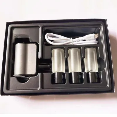 Car Air Freshener Electric Auto Air Diffuser Aroma Car Air Vent Essential Oil Mist Grain Oil Aromatherapy Perfume Fragrance