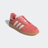 Sneaker ADIDAS SPORTSWEAR "BREAKNET SLEEK", Gr. 40, rot (preloved scarlet, core weiß, cloud weiß), Leder, Synthetik, sportlich, Schuhe