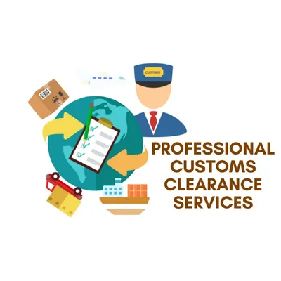 Customs clearance