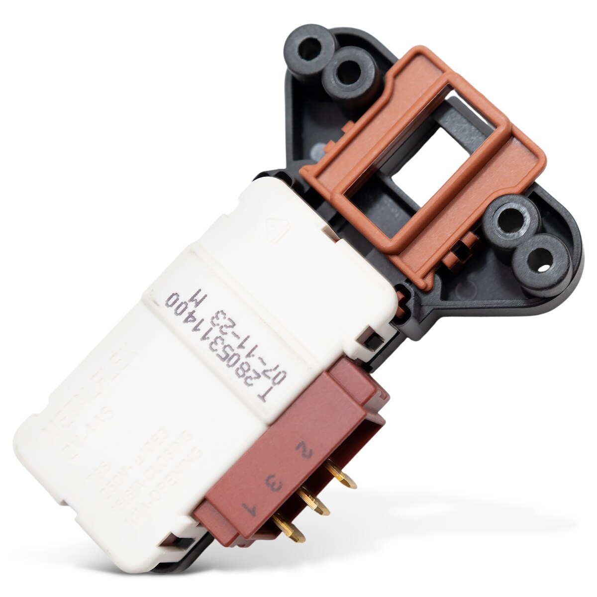 Verriegelung Beko Arcelik 2805310400 Metalflex ZV-446 für Waschmaschine Image