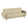 Max Winzer Sofa 3-Sitzer mit Bettfunktion Jerry