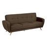 Max Winzer Sofa 3-Sitzer mit Bettfunktion Jerry