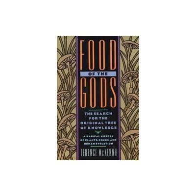 Food of the Gods by Terence McKenna (Paperback - Reprint)