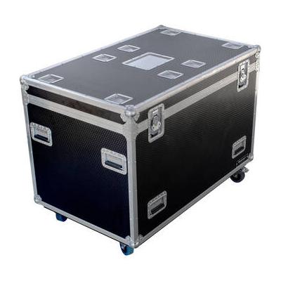 Odyssey Thick Hex Board Utility Trunk Tour Case (48 x 30 x 30.5