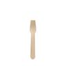 250 Eislöffel Holz `pure` 9,4 cm