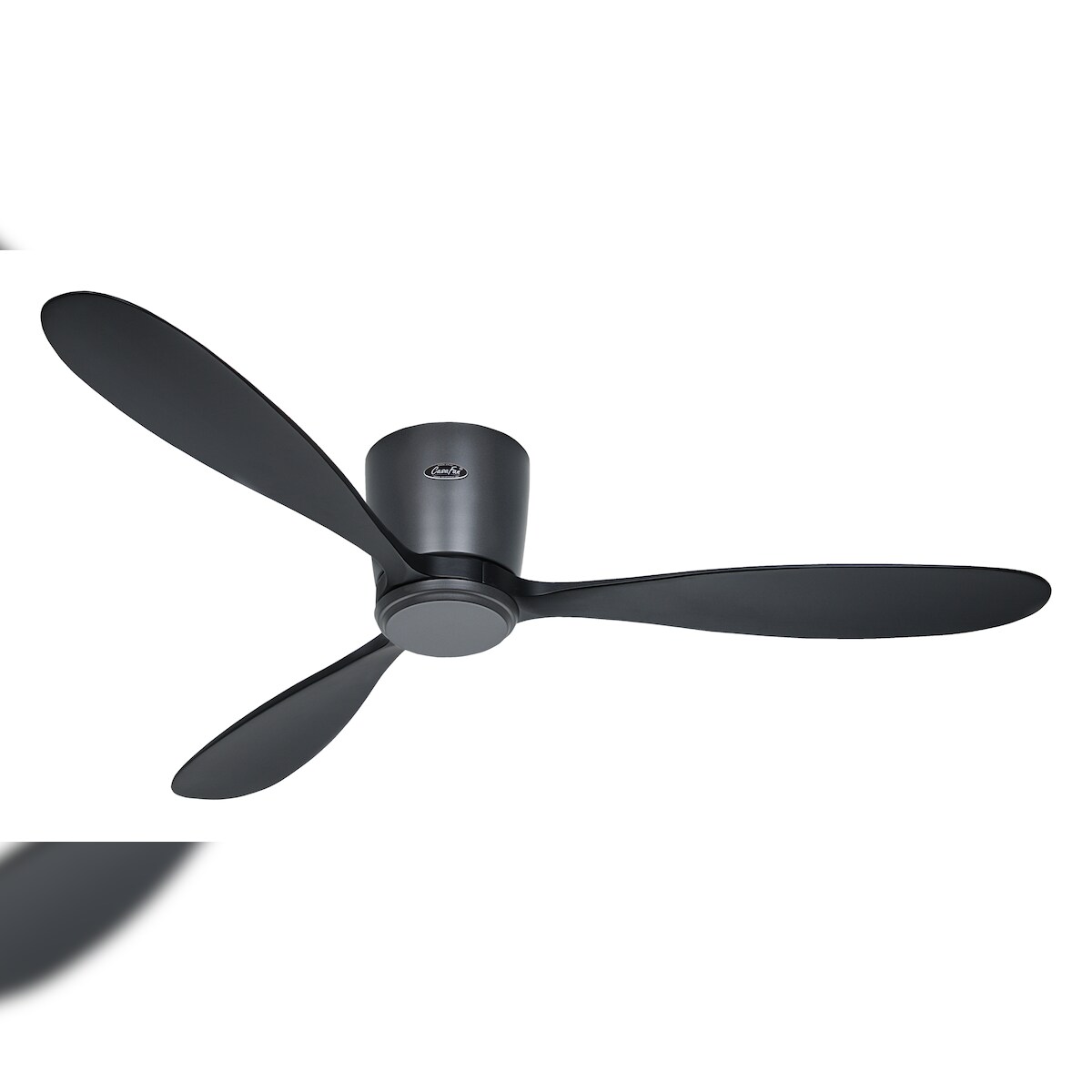 Casafan Energiespar Deckenventilator Eco Plano Wood WiFi BG-SW 132 Image