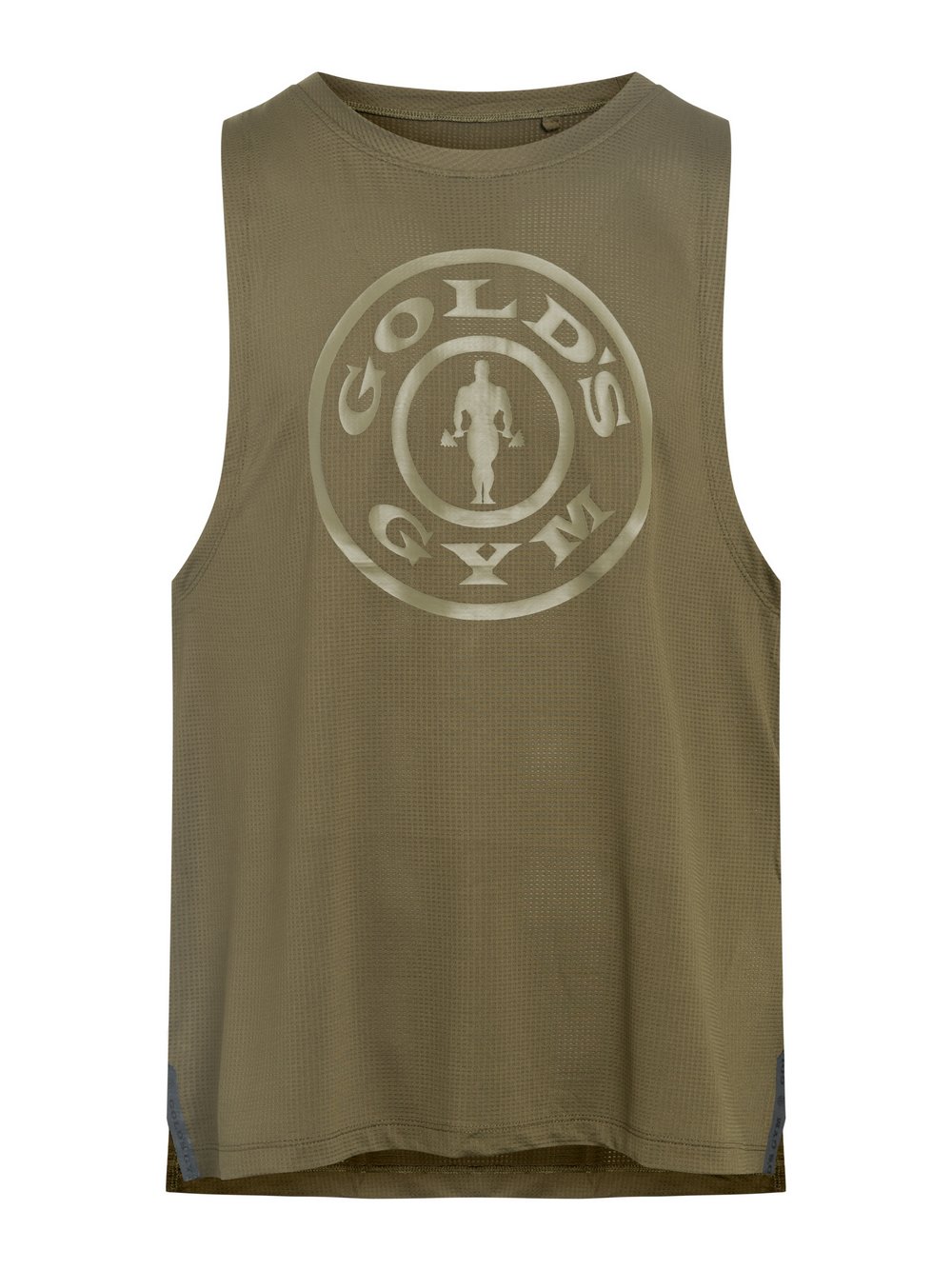 Gold's Gym Tanktop Herren oliv, XL Image